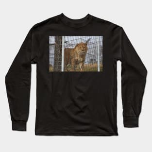 Liger Long Sleeve T-Shirt